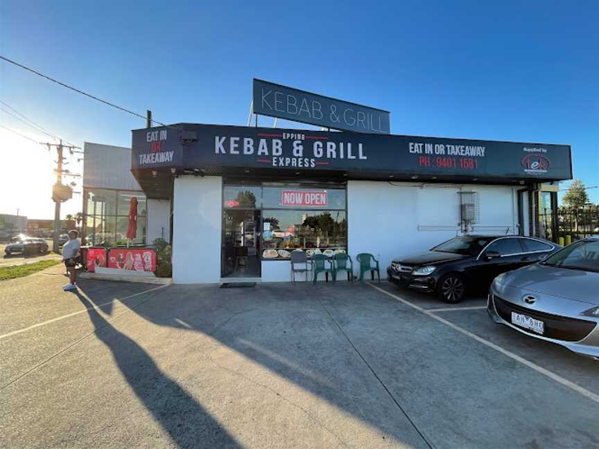 Epping Kebab & Grill Express, Epping, VIC