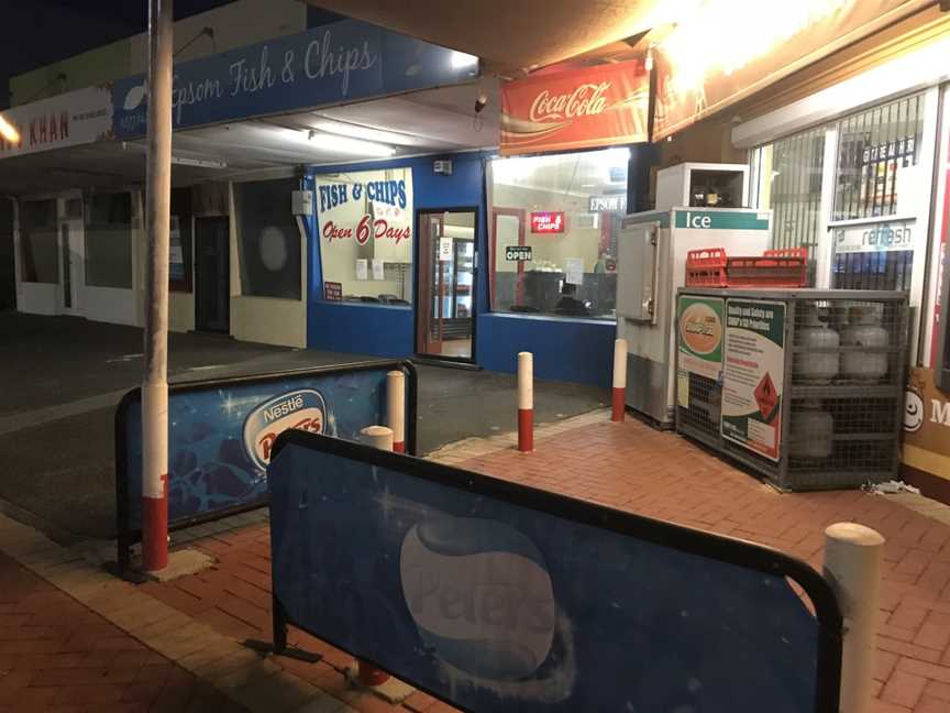 Epsom Fish & Chips, Belmont, WA