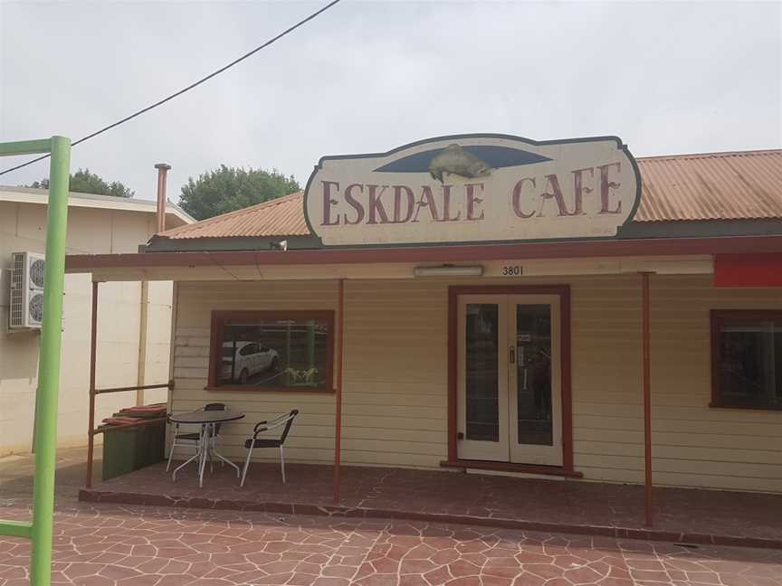 Eskdale Cafe, Eskdale, VIC