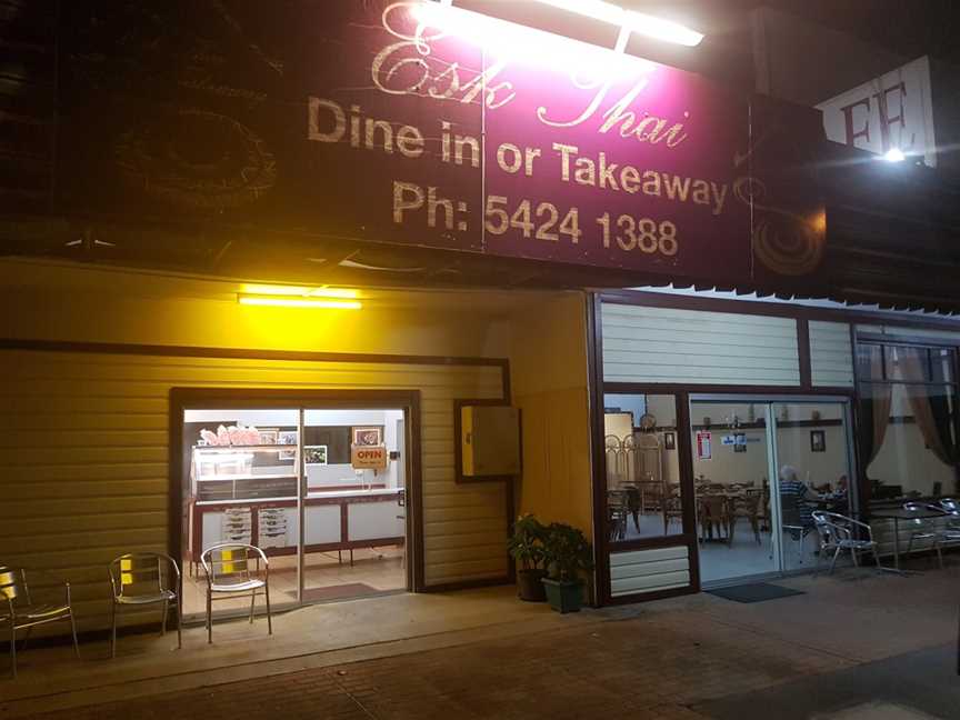 Esk Thai, Esk, QLD