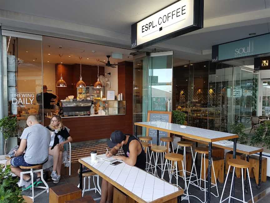 ESPL Coffee Brewers, Surfers Paradise, QLD