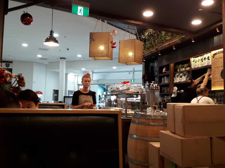 Espresso Brothers, Marrickville, NSW