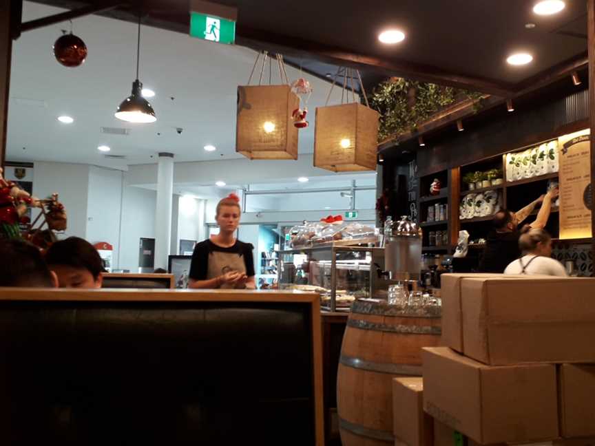 Espresso Brothers, Marrickville, NSW