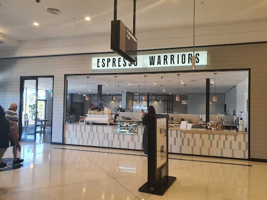 Espresso Warriors, Dapto, NSW