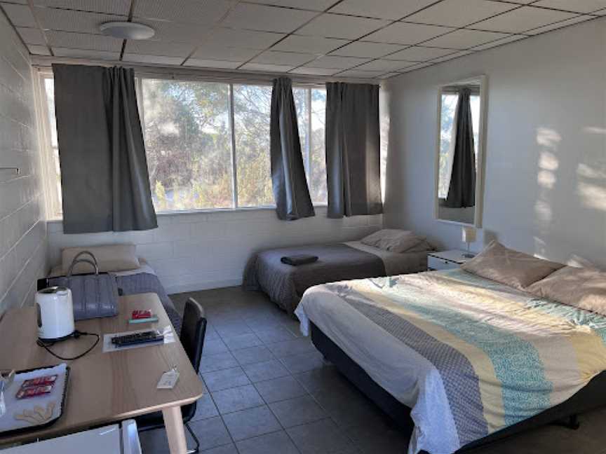 Eucla Motel, Eucla, WA