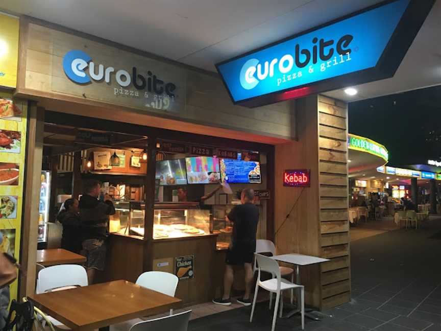 Euro Bite, Surfers Paradise, QLD