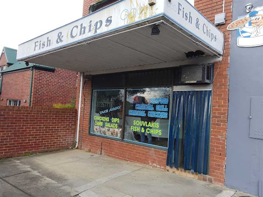 Exeter Rd Fish and Chips, Croydon North, VIC