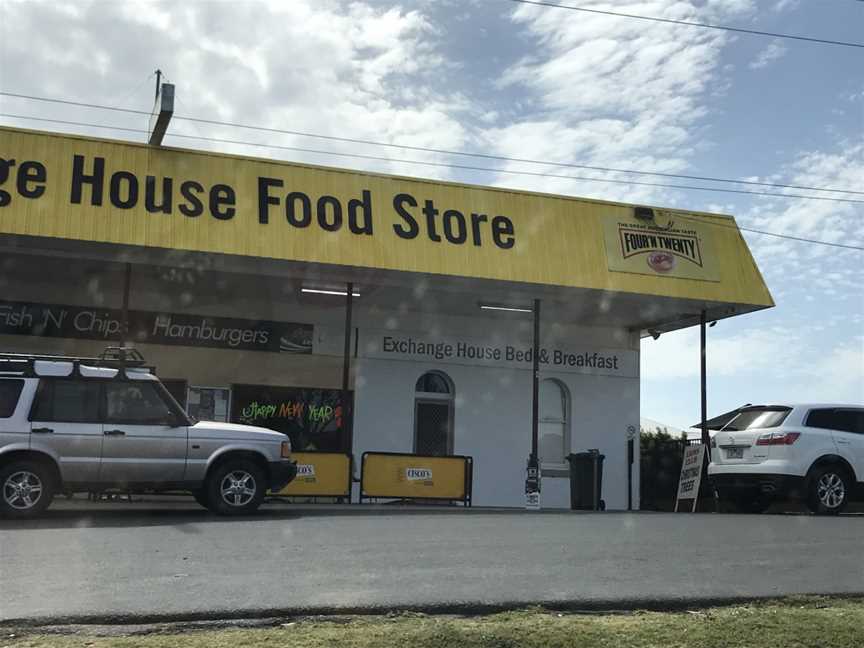 Exchange House Food Store, Lucknow, VIC