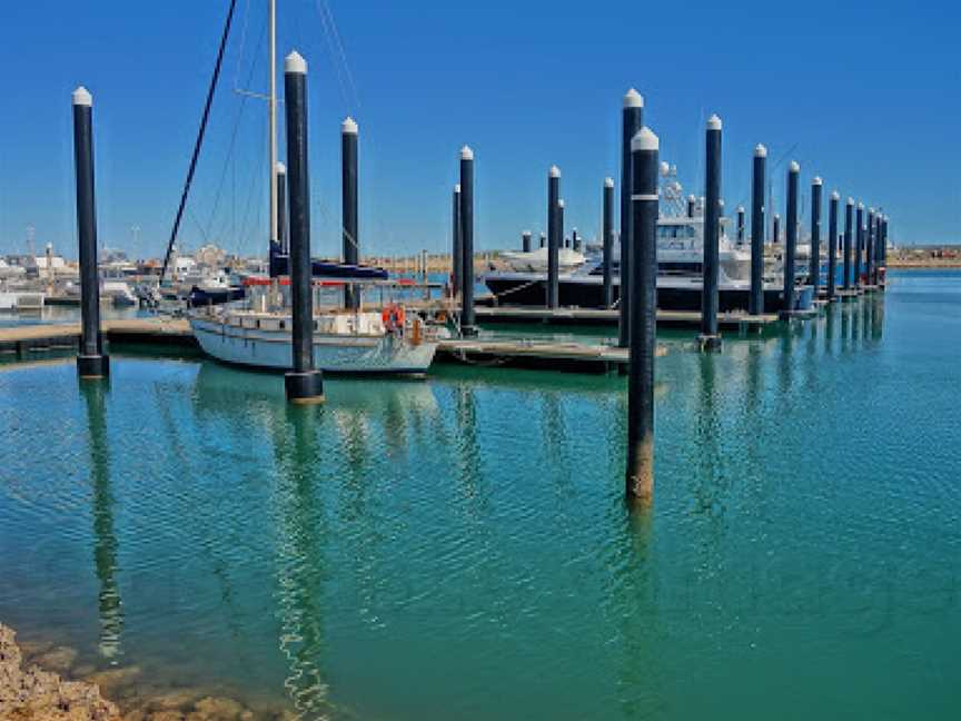 Exmouth Game Fishing Club Sports Bar & Restaurant, Exmouth, WA