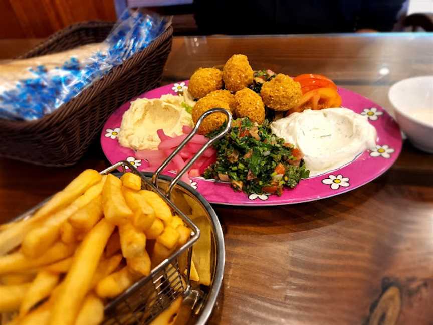 Falafel Almina, Campbellfield, VIC