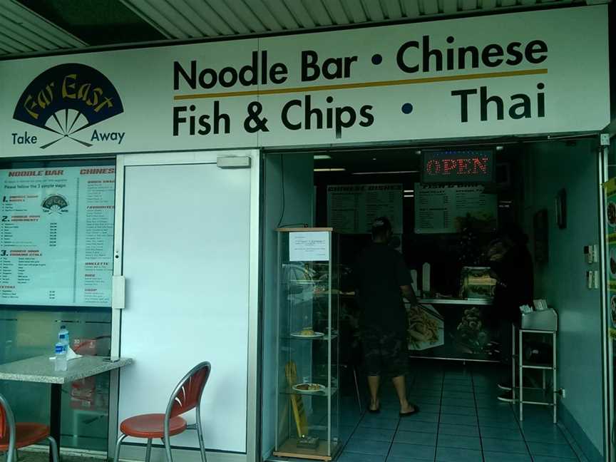 Far East Take-Away, Browns Plains, QLD