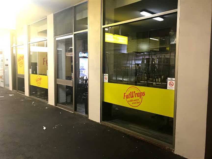 Fat wraps, Mill Park, VIC