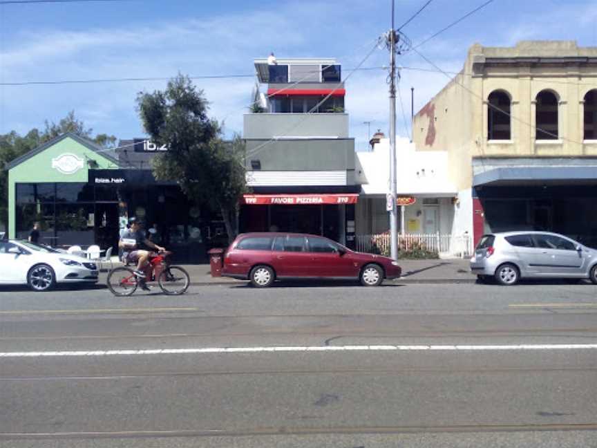 Favori Pizza, Albert Park, VIC