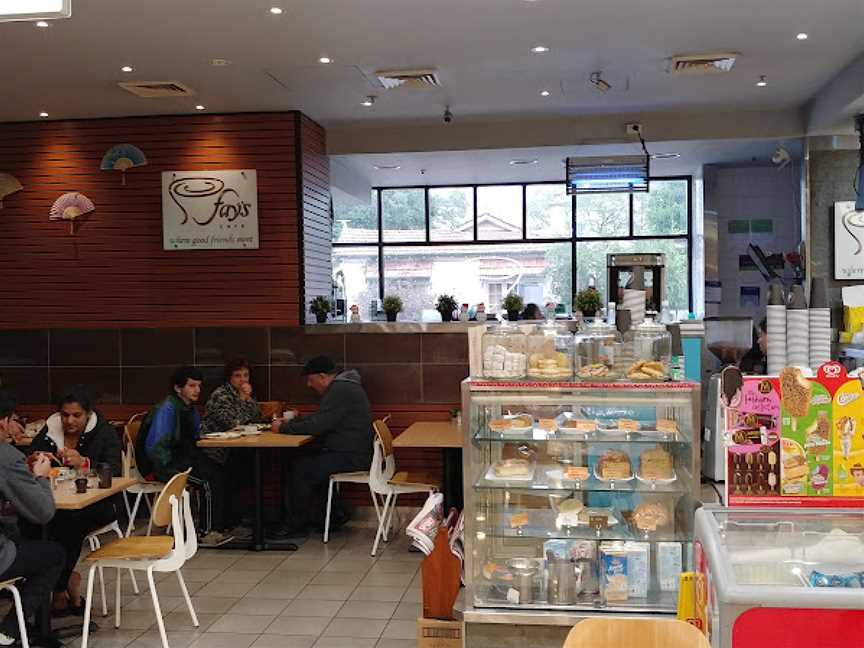 Fay's Cafe, Thornleigh, NSW