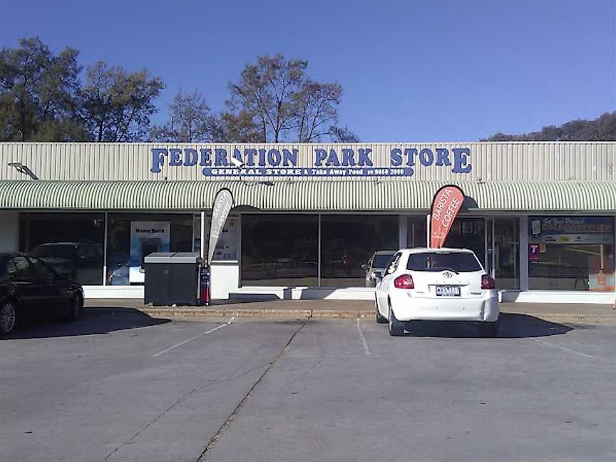 Federation Park Store, West Wodonga, VIC