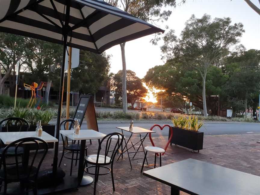 FIELDS of Vincent, Mount Hawthorn, WA