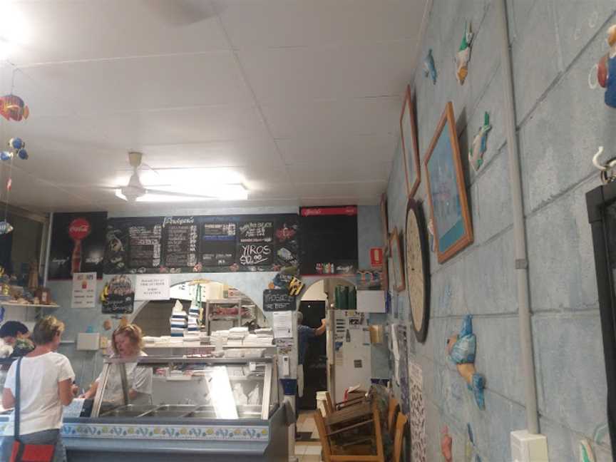 Finigans Gourmet Fish & Chips, Nightcliff, NT