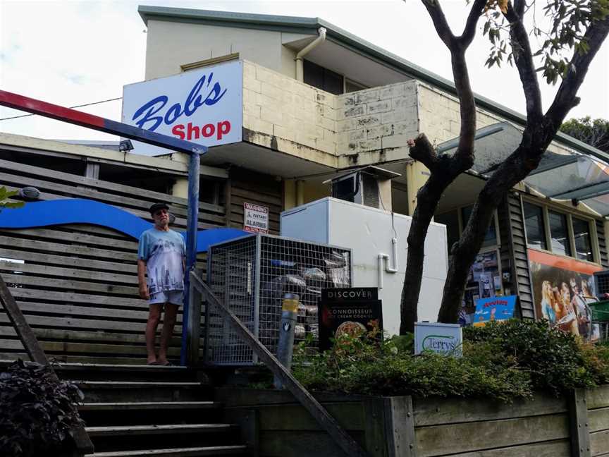 Fins N Fries, Point Lookout, QLD