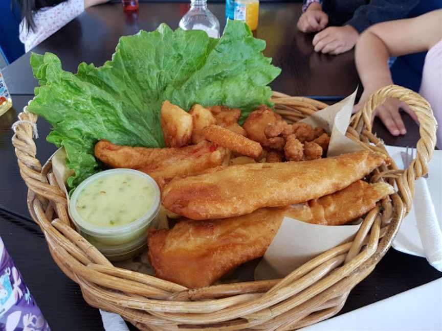 Fish And Chip Takeaway FACT, Mount Gambier, SA