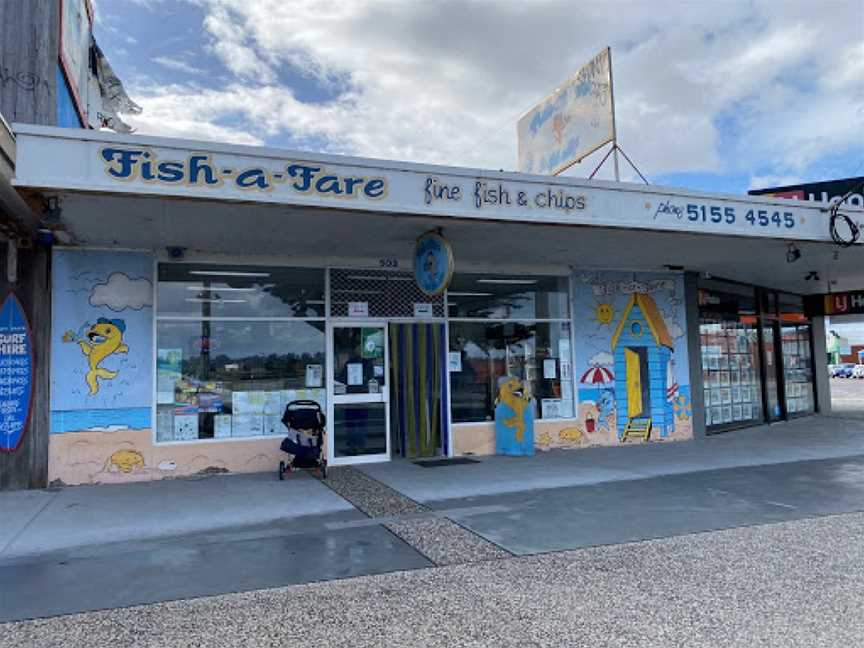 Fish-A-Fare, Lakes Entrance, VIC