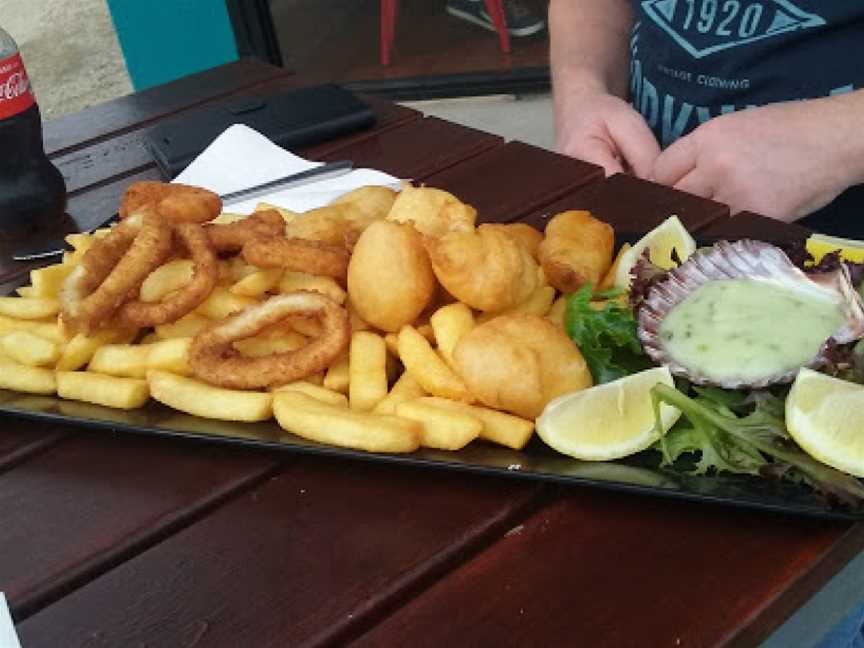 Fish-A-Fare, Lakes Entrance, VIC