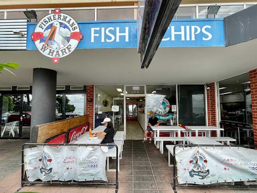 Fisherman's Wharf, Cowes, VIC