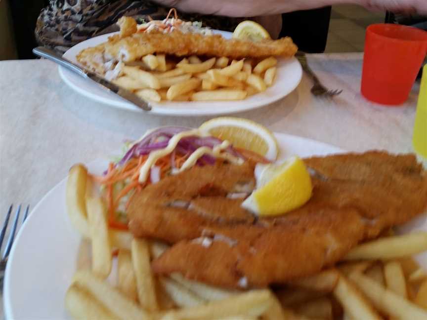 Fishy But Nice, Springfield Lakes, QLD