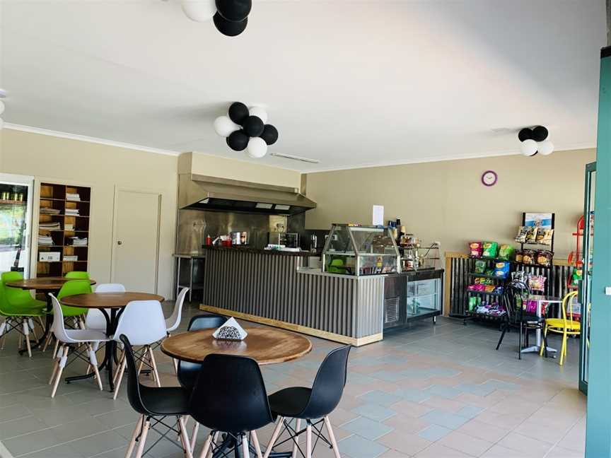 Five Star Cafe & Restaurant, Manangatang, VIC