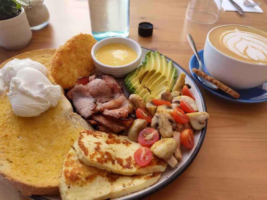 Fiveways Espresso Cafe, Sherwood, QLD