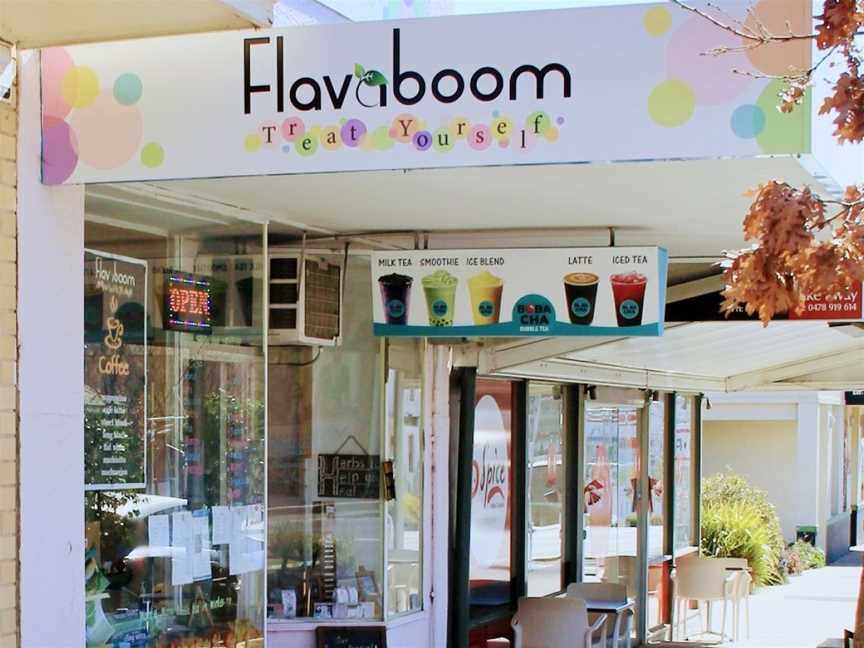 Flavaboom, Mount Barker, SA