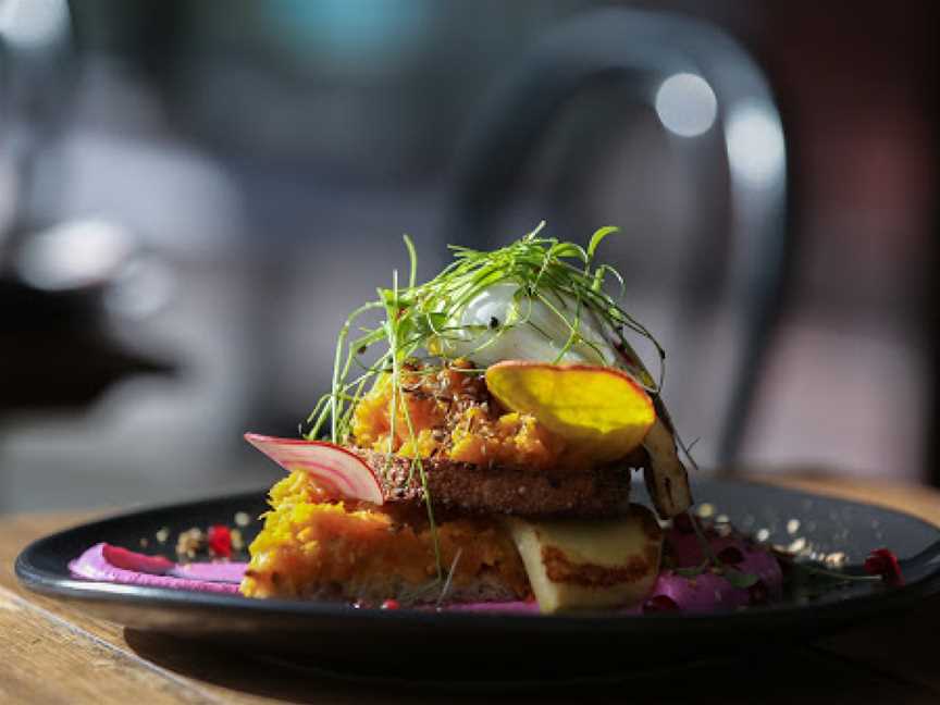 Fledgling Espresso, Carlton North, VIC