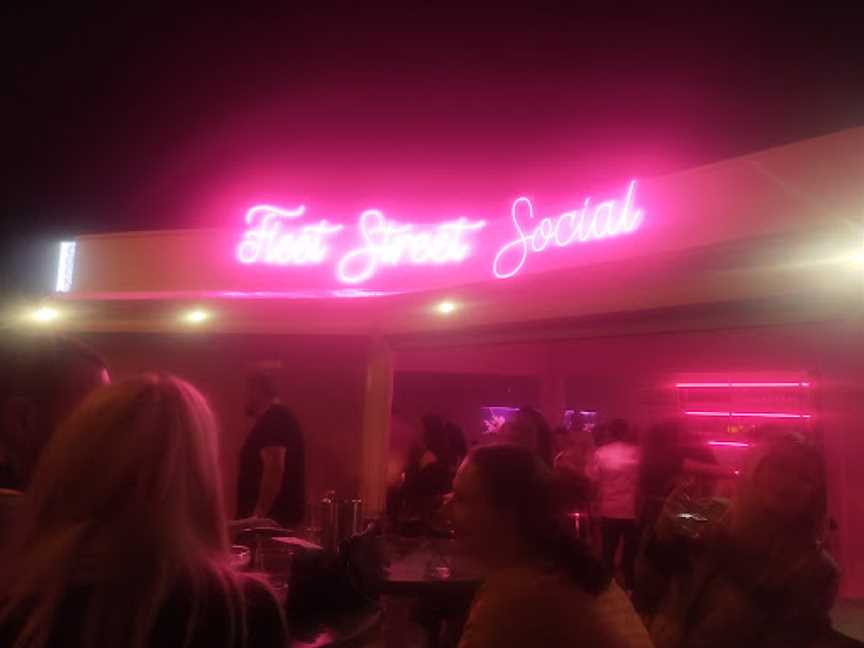 Fleet Street Social, Port Noarlunga, SA