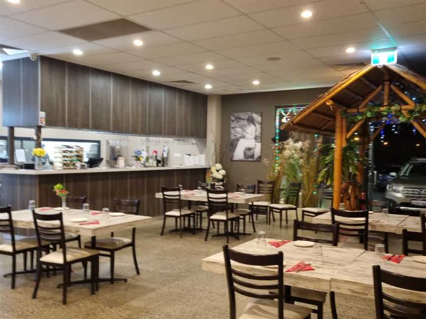 Flavours of the World Restaurant, Merriwa, WA