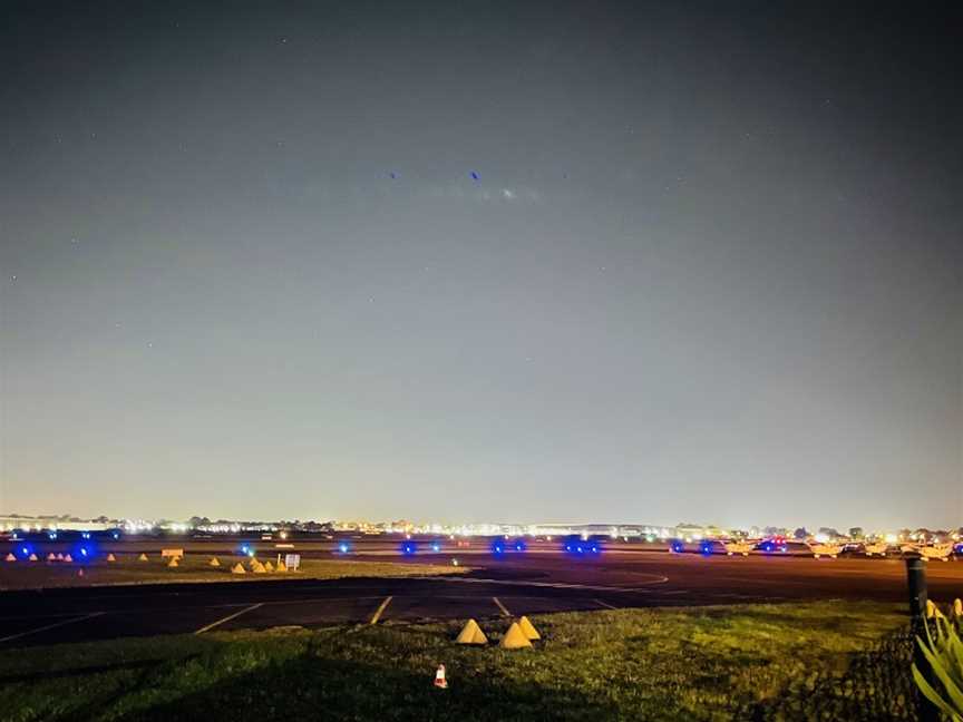 Flight Deck Bar & Grill, Moorabbin Airport, VIC