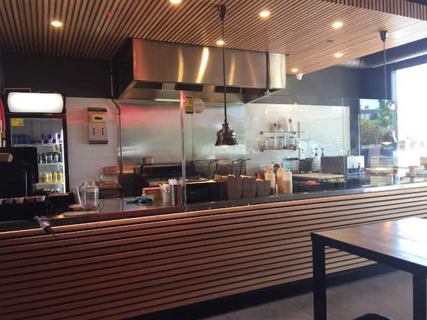 Flippin' Burgers, Bundoora, VIC