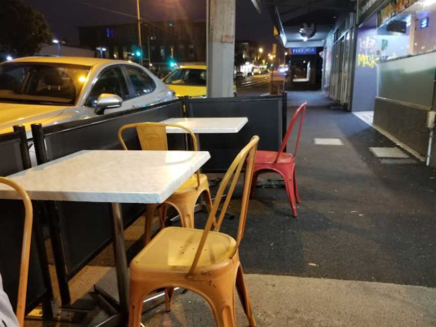 Florentine Pizza and Charcoal Chicken, Moonee Ponds, VIC