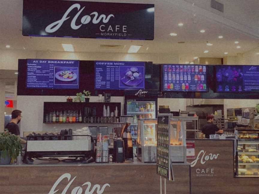 Flow Café Morayfield, Morayfield, QLD