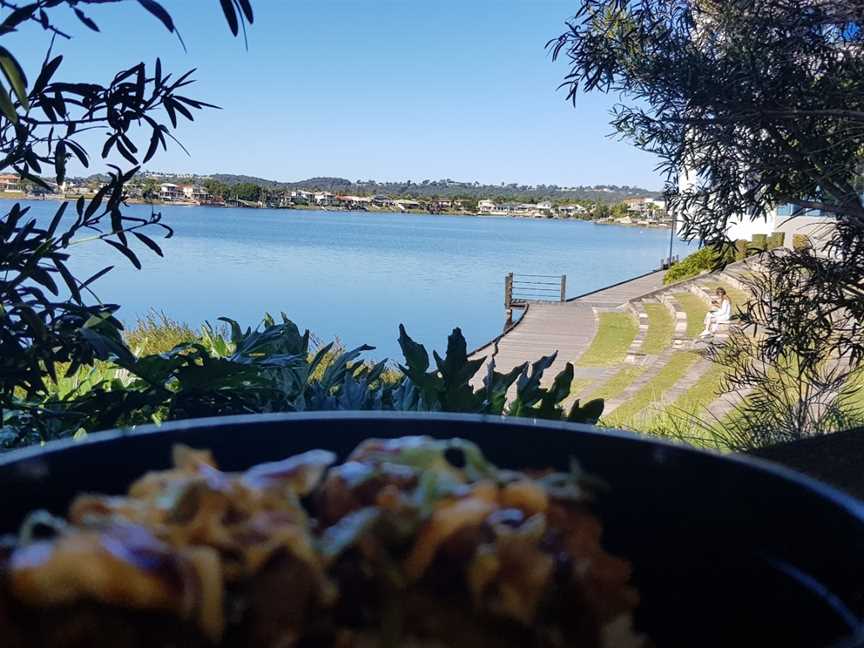 Flying Chicken, Varsity Lakes, QLD