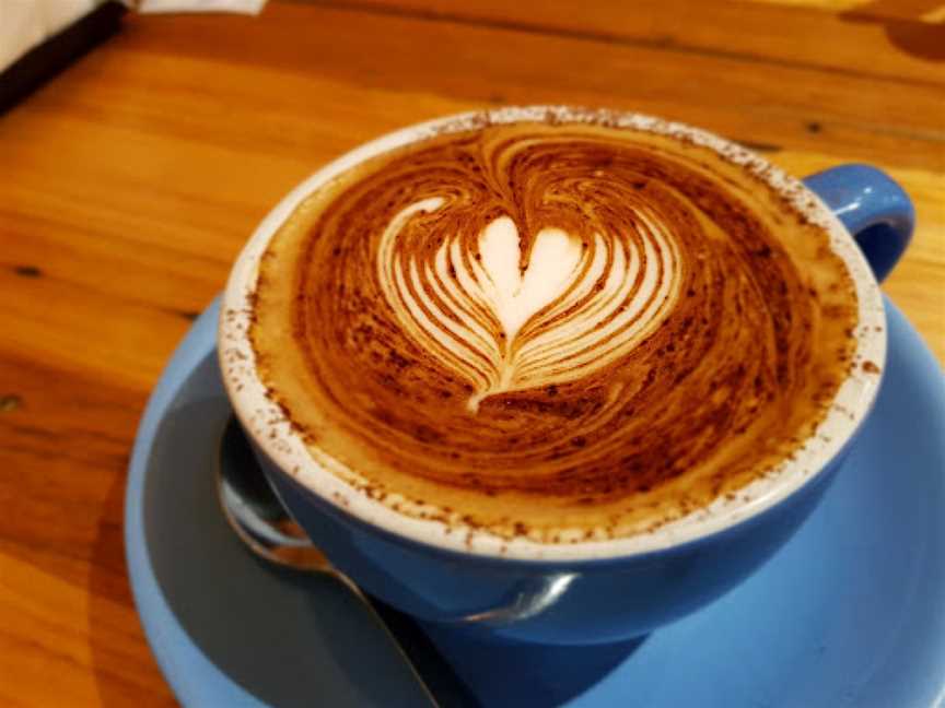 Focaccino, Docklands, VIC