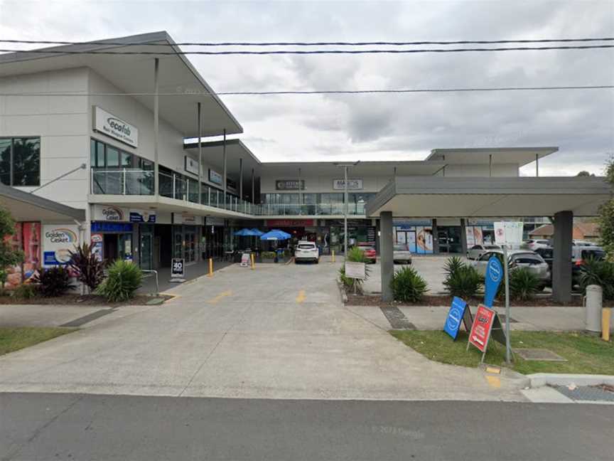 Food Industry Cafe, Redbank, QLD