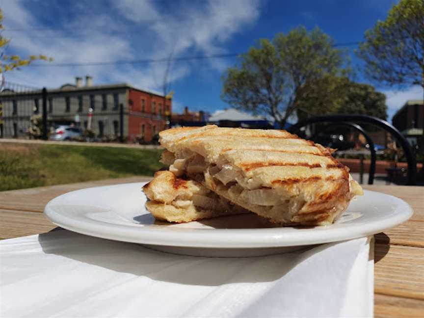 Foragers Cafe, Ararat, VIC