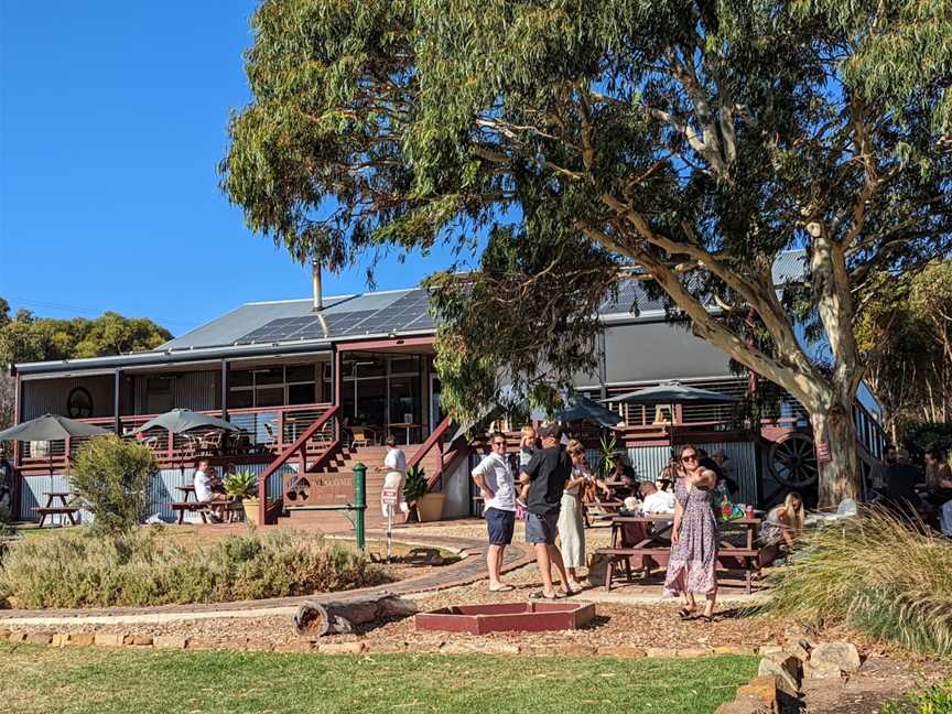 Forktree Brewing, Carrickalinga, SA