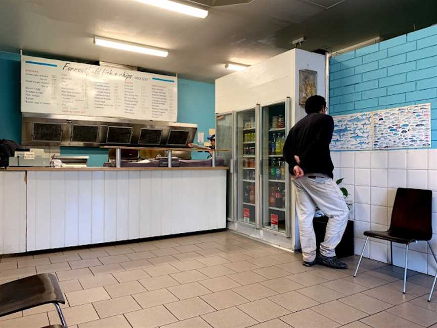 Forrestfield Fish and Chips, Forrestfield, WA