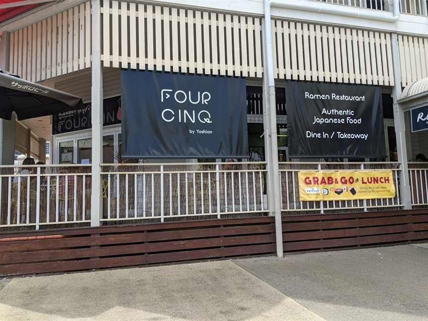 Four Cinq, Cairns City, QLD