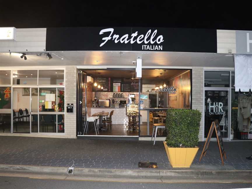 Fratello Italian, Labrador, QLD