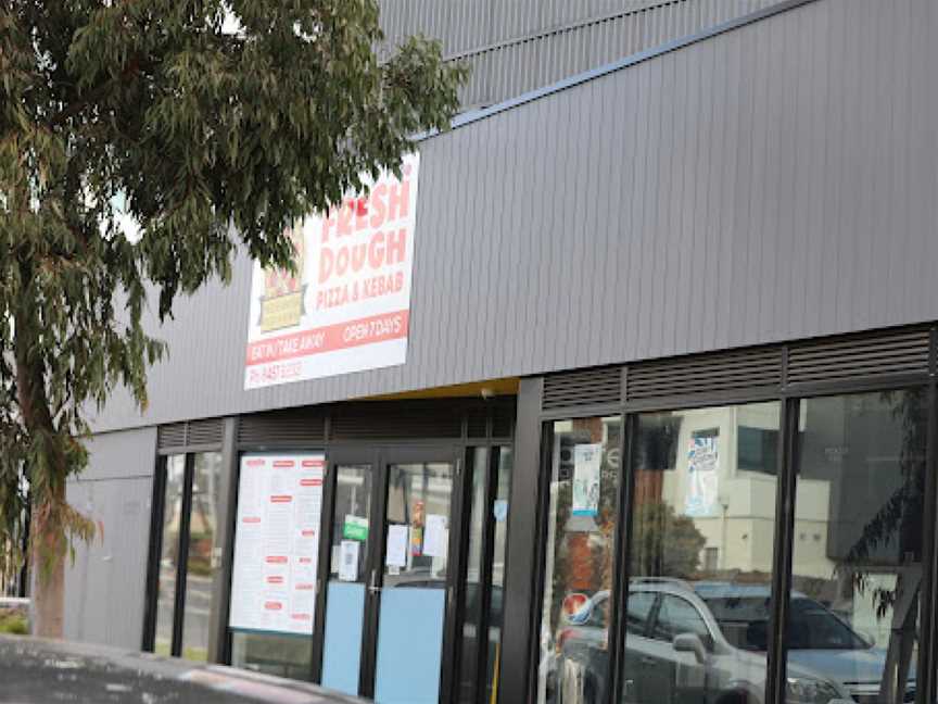 FRESH DOUGH PIZZA & KEBAB MILL PARK, Mill Park, VIC