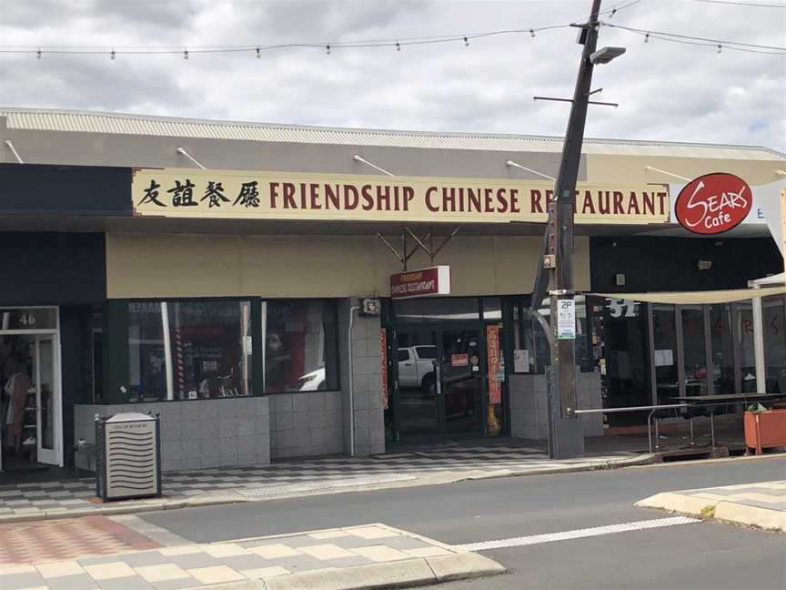 Friendship, Bunbury, WA