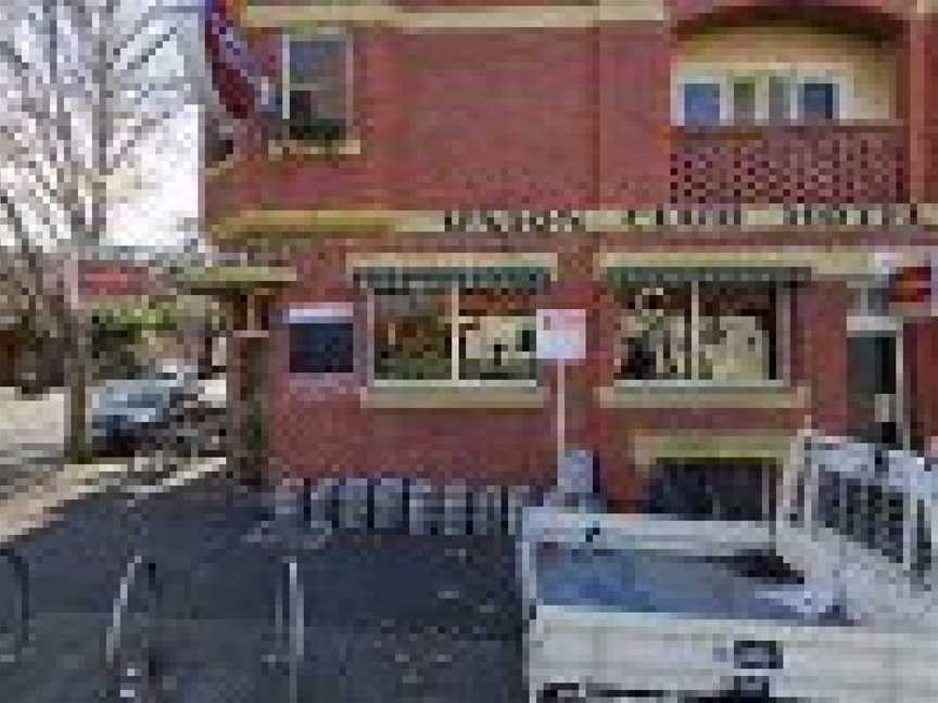 Front Bar, Fitzroy, VIC