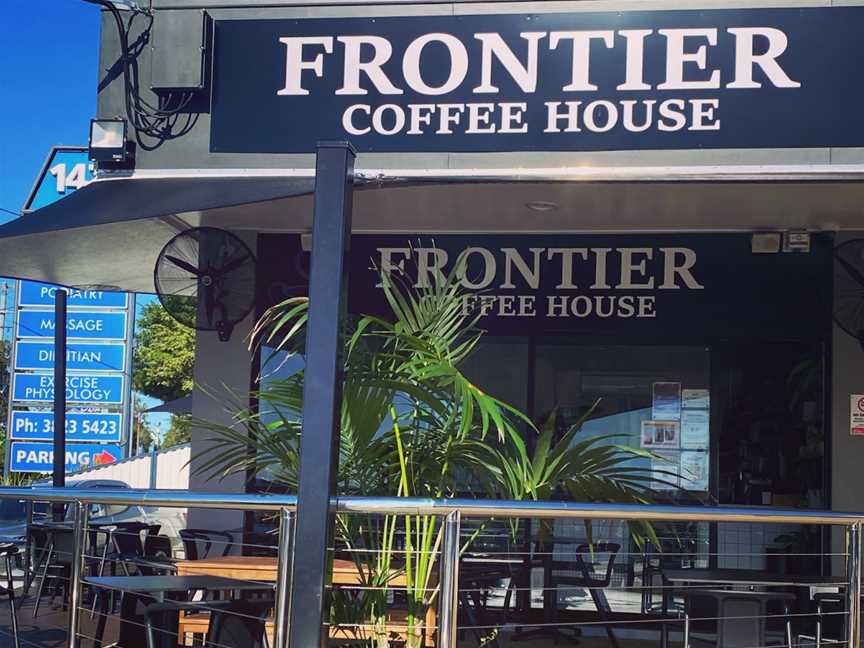 Frontier Coffee House, Capalaba, QLD