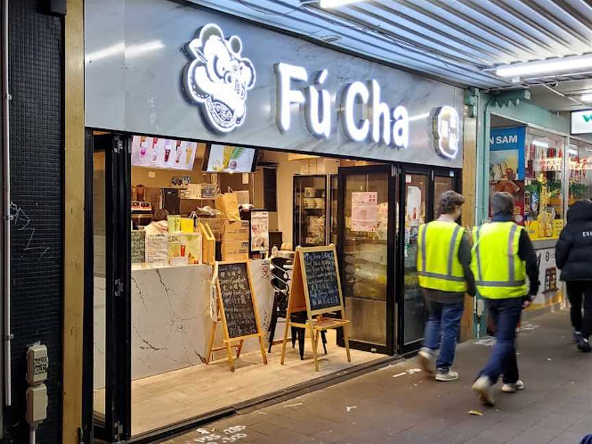 Fu CHA TEA SHOP ???, Glen Waverley, VIC